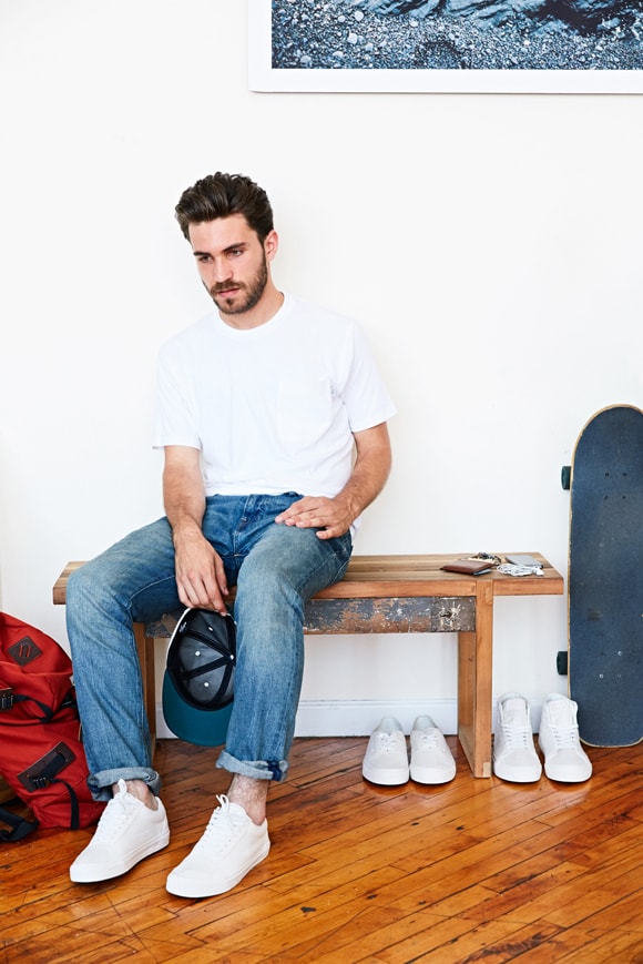 DQM x Vans 2014 Summer "Square Ones" Collection