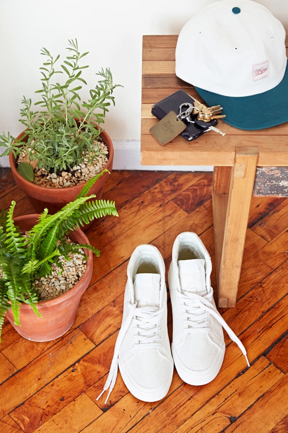 DQM x Vans 2014 Summer "Square Ones" Collection
