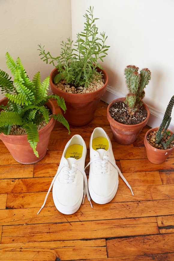 DQM x Vans 2014 Summer "Square Ones" Collection
