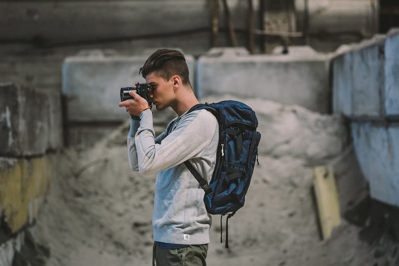 DSPTCH's Introduces New Colored Options in its 2014 Fall/Winter Lookbook