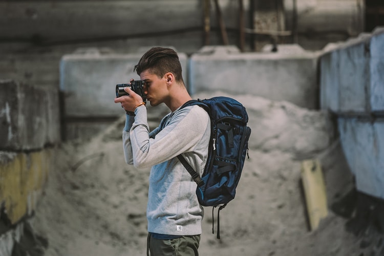 DSPTCH's Introduces New Colored Options in its 2014 Fall/Winter Lookbook