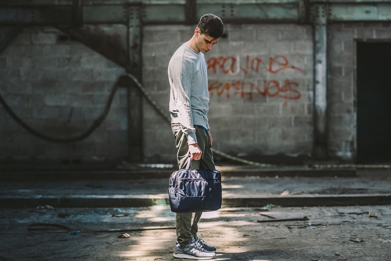 DSPTCH's Introduces New Colored Options in its 2014 Fall/Winter Lookbook