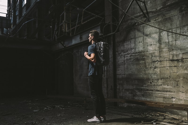 DSPTCH's Introduces New Colored Options in its 2014 Fall/Winter Lookbook