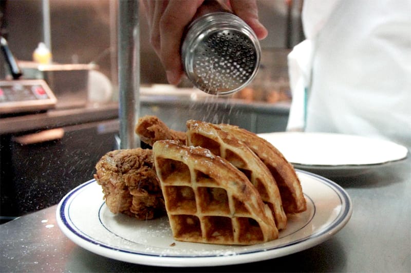 HYPEBEAST Eats: Sweet Chick Reinvents Chicken and Waffles