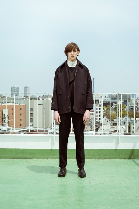 .efiLevol 2014 Fall/Winter Lookbook 