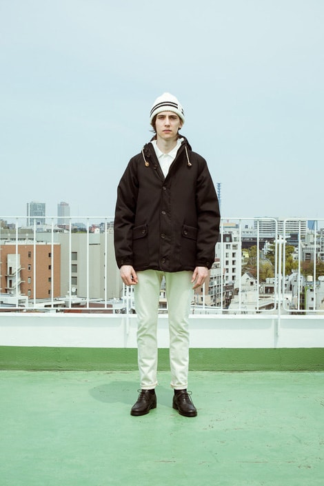 .efiLevol 2014 Fall/Winter Lookbook 