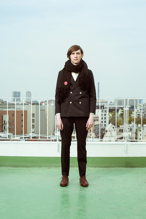 .efiLevol 2014 Fall/Winter Lookbook 