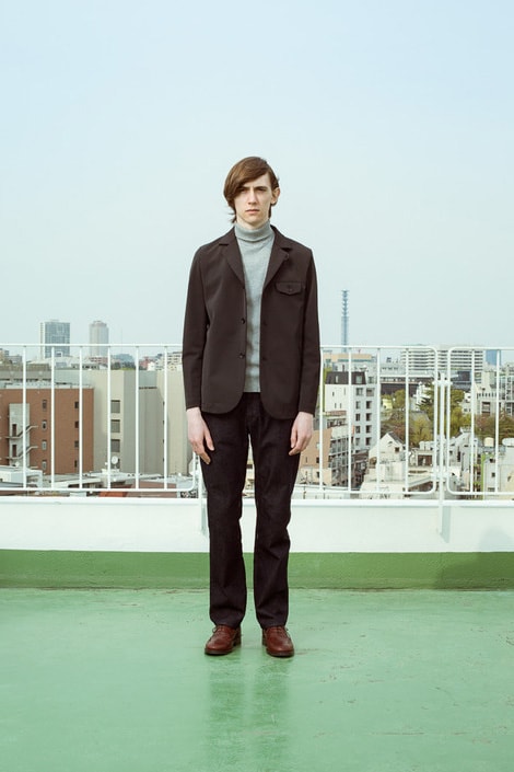 .efiLevol 2014 Fall/Winter Lookbook 