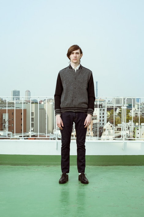 .efiLevol 2014 Fall/Winter Lookbook 