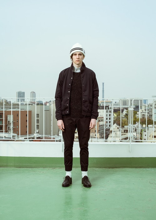 .efiLevol 2014 Fall/Winter Lookbook 