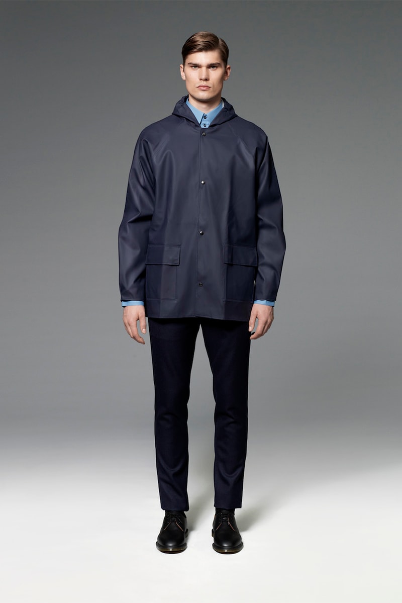 Elka Regntoej 2014 Fall/Winter Collection