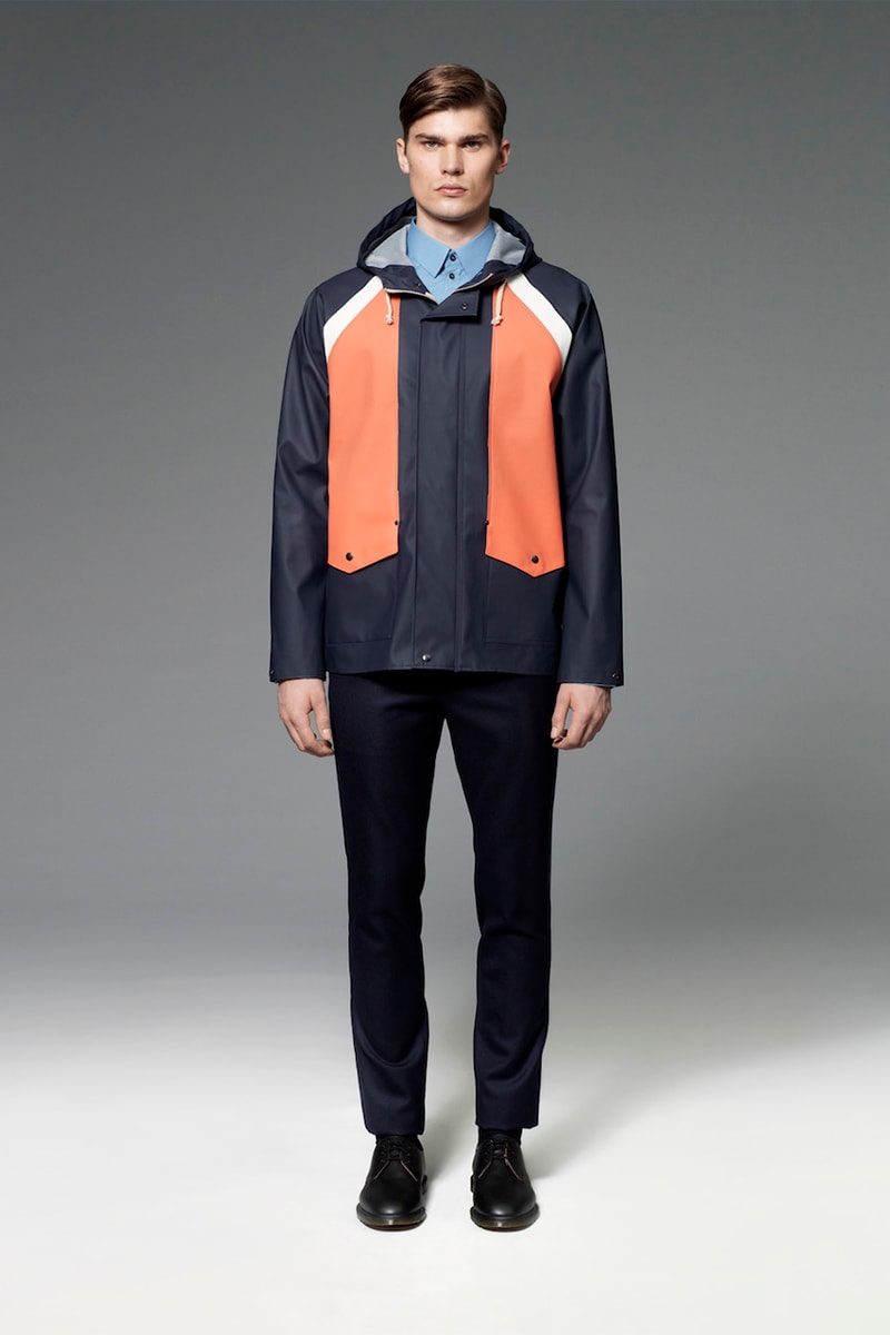 Elka Regntoej 2014 Fall/Winter Collection