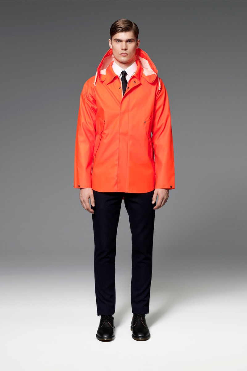 Elka Regntoej 2014 Fall/Winter Collection