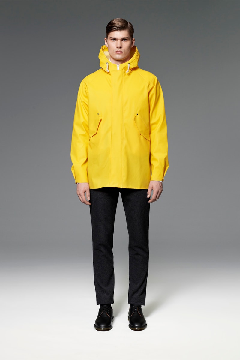 Elka Regntoej 2014 Fall/Winter Collection