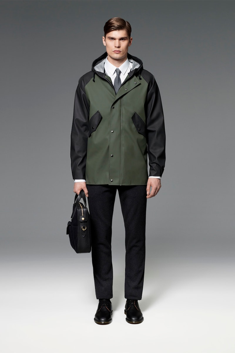 Elka Regntoej 2014 Fall/Winter Collection