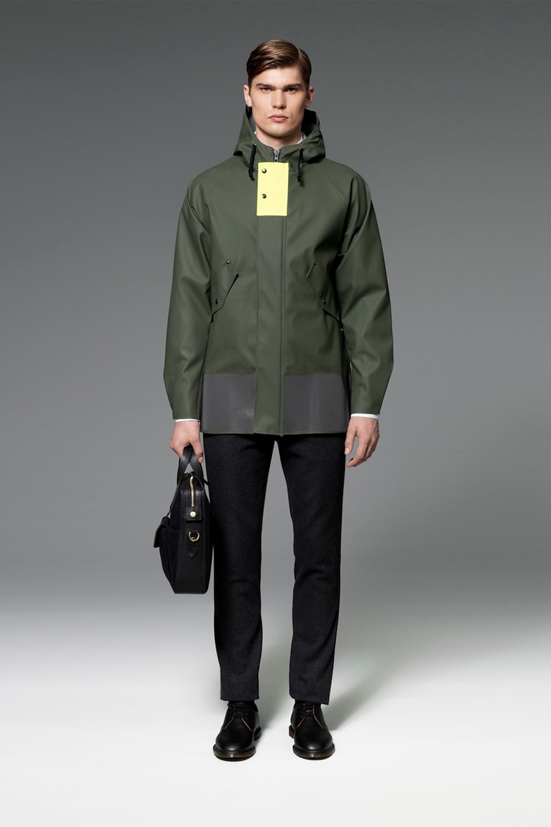 Elka Regntoej 2014 Fall/Winter Collection