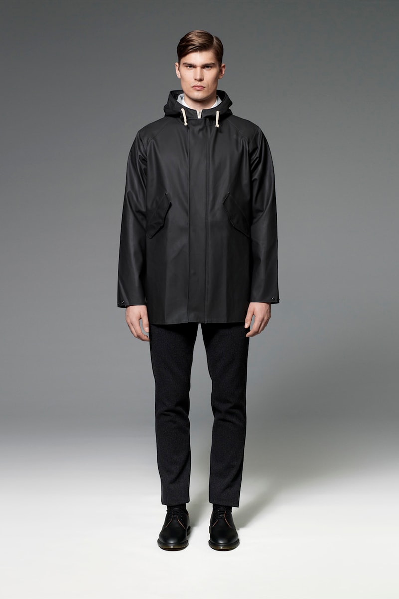 Elka Regntoej 2014 Fall/Winter Collection