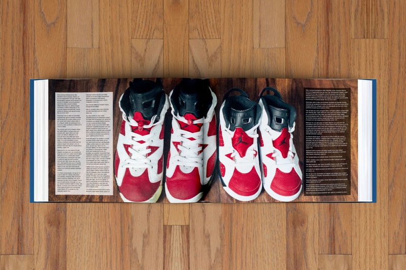 Encyclopedia of Air Jordan