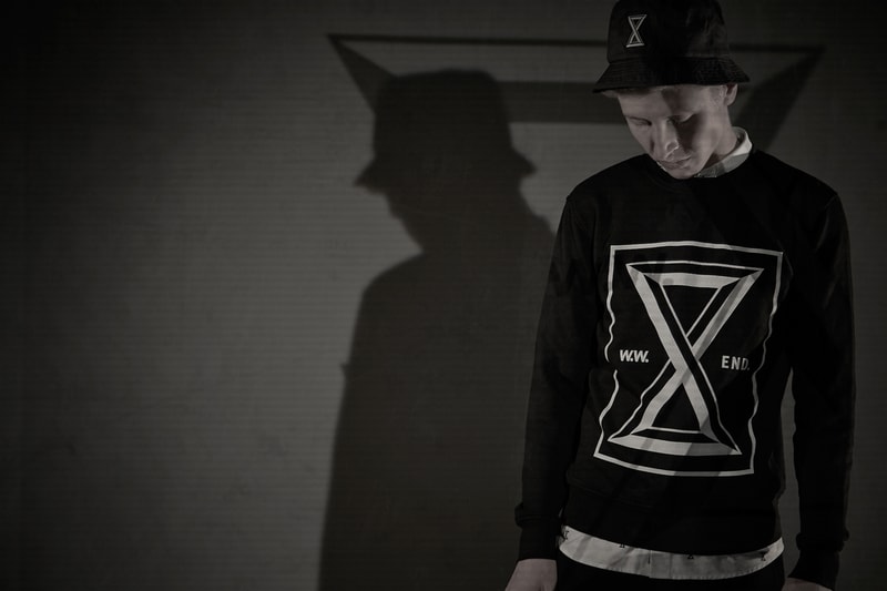 END. x Wood Wood Capsule Collection