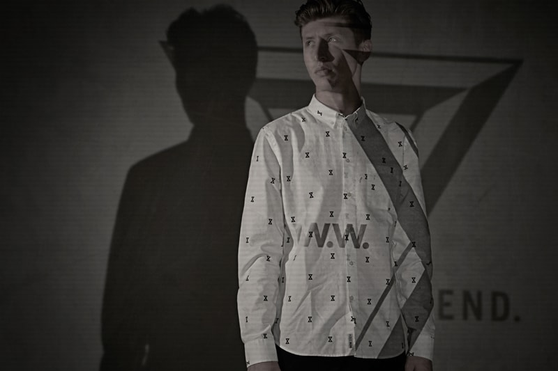 END. x Wood Wood Capsule Collection