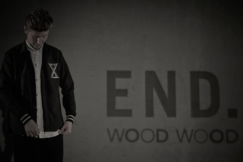 END. x Wood Wood Capsule Collection