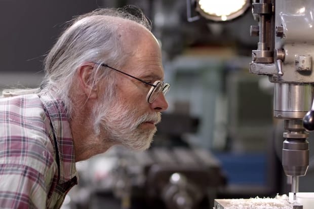 The Engineer of Original Apple Mouse Talks About His Career