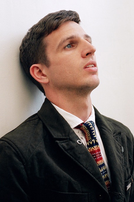 Engineered Garments 2014 Fall/Winter "this/FROM" Editorial by NEPENTHES
