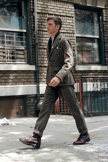 Engineered Garments 2014 Fall/Winter "this/FROM" Editorial by NEPENTHES