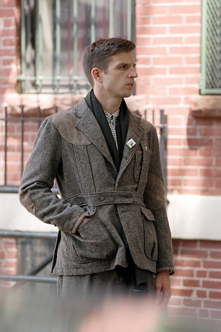 Engineered Garments 2014 Fall/Winter "this/FROM" Editorial by NEPENTHES
