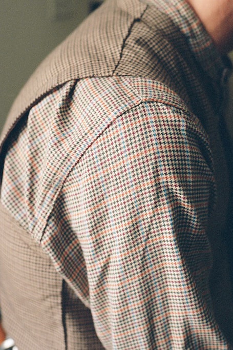 Engineered Garments 2014 Fall/Winter "this/FROM" Editorial by NEPENTHES