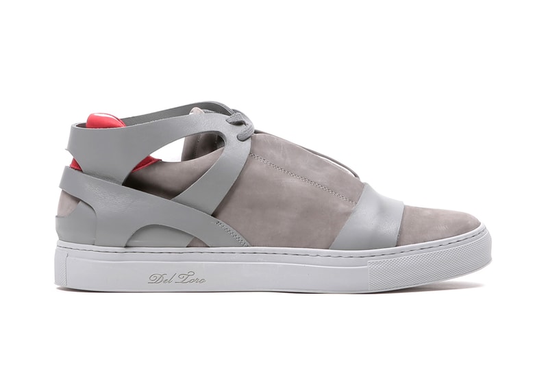 Erik Bjerkesjö x Del Toro Cross Trainer for The Webster Miami