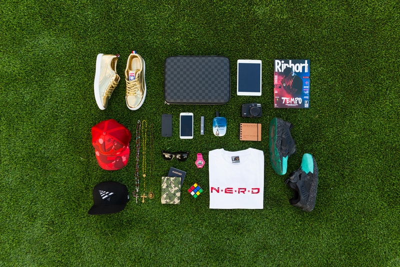 Essentials: Leo Rodriguez of PUMA