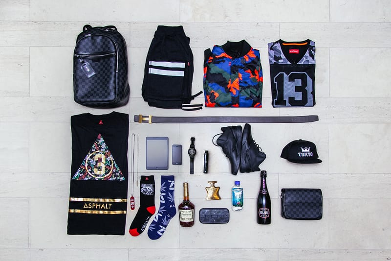 Essentials: Stevie Williams