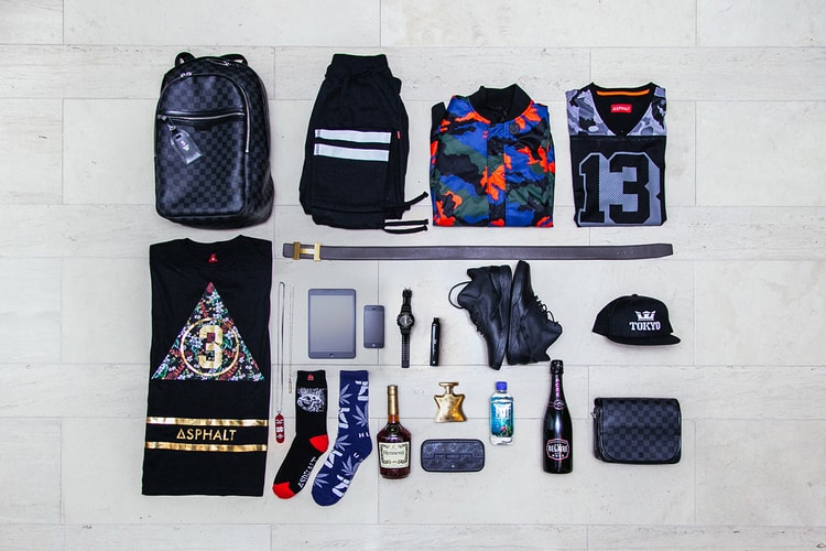 Essentials: Stevie Williams