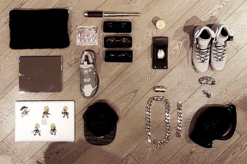 Essentials: VERBAL Video