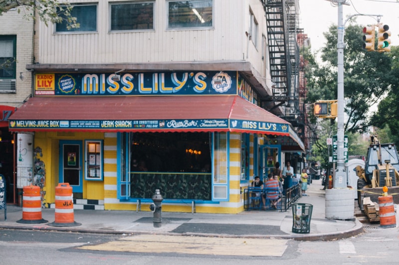 Greasy Diners, Dive Bars and Techno Parties with New York Producer and DJ Luca Venezia