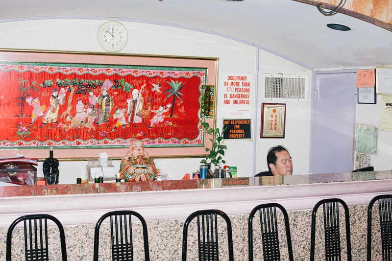Greasy Diners, Dive Bars and Techno Parties with New York Producer and DJ Luca Venezia