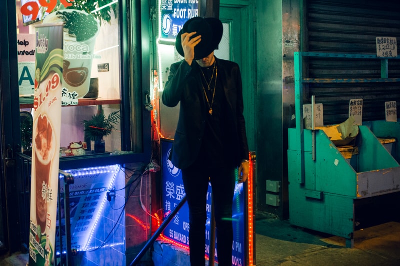Greasy Diners, Dive Bars and Techno Parties with New York Producer and DJ Luca Venezia