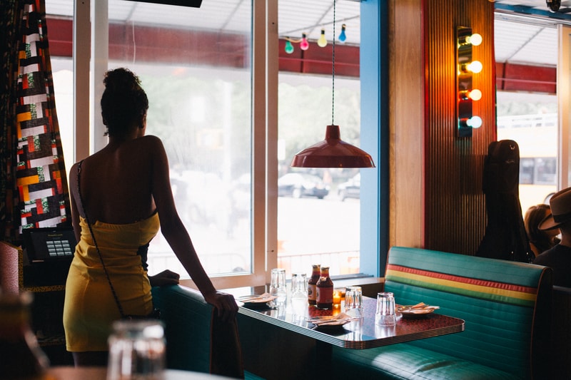 Greasy Diners, Dive Bars and Techno Parties with New York Producer and DJ Luca Venezia