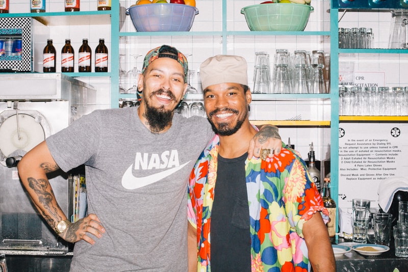 Greasy Diners, Dive Bars and Techno Parties with New York Producer and DJ Luca Venezia