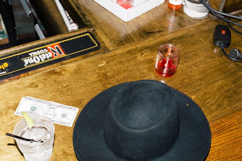 Greasy Diners, Dive Bars and Techno Parties with New York Producer and DJ Luca Venezia