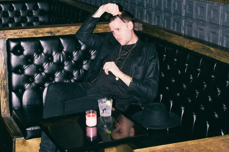 Greasy Diners, Dive Bars and Techno Parties with New York Producer and DJ Luca Venezia