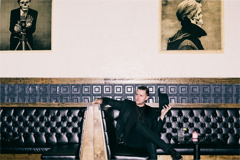 Greasy Diners, Dive Bars and Techno Parties with New York Producer and DJ Luca Venezia