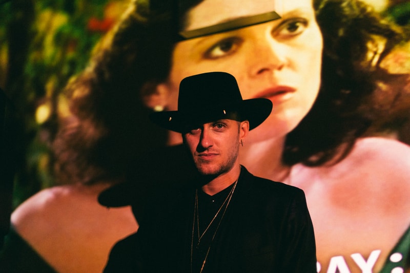 Greasy Diners, Dive Bars and Techno Parties with New York Producer and DJ Luca Venezia