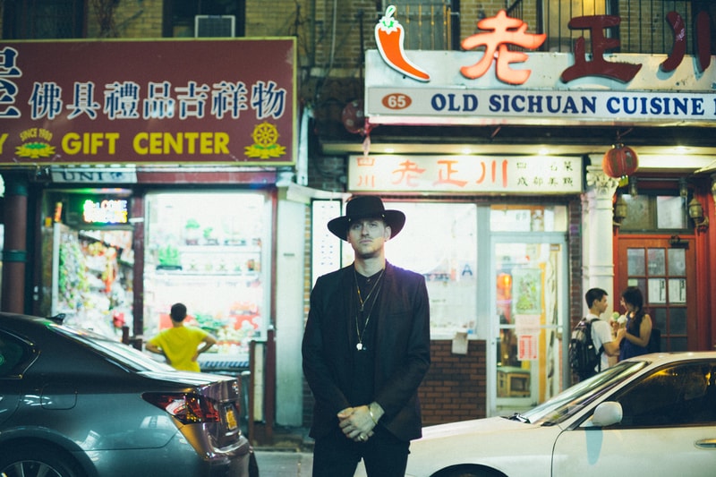 Greasy Diners, Dive Bars and Techno Parties with New York Producer and DJ Luca Venezia