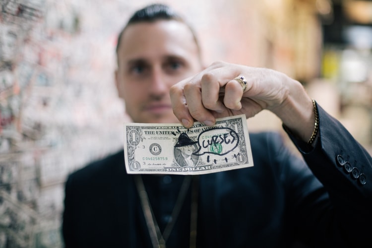 Greasy Diners, Dive Bars and Techno Parties with New York Producer and DJ Luca Venezia