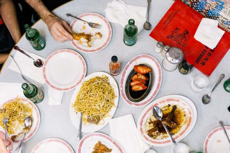 Greasy Diners, Dive Bars and Techno Parties with New York Producer and DJ Luca Venezia