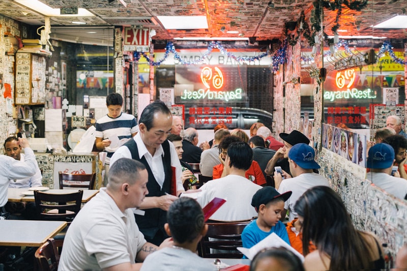 Greasy Diners, Dive Bars and Techno Parties with New York Producer and DJ Luca Venezia