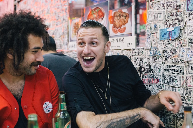 Greasy Diners, Dive Bars and Techno Parties with New York Producer and DJ Luca Venezia
