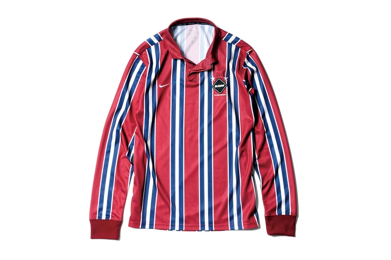 F.C.R.B. 2014 Fall/Winter Delivery 1